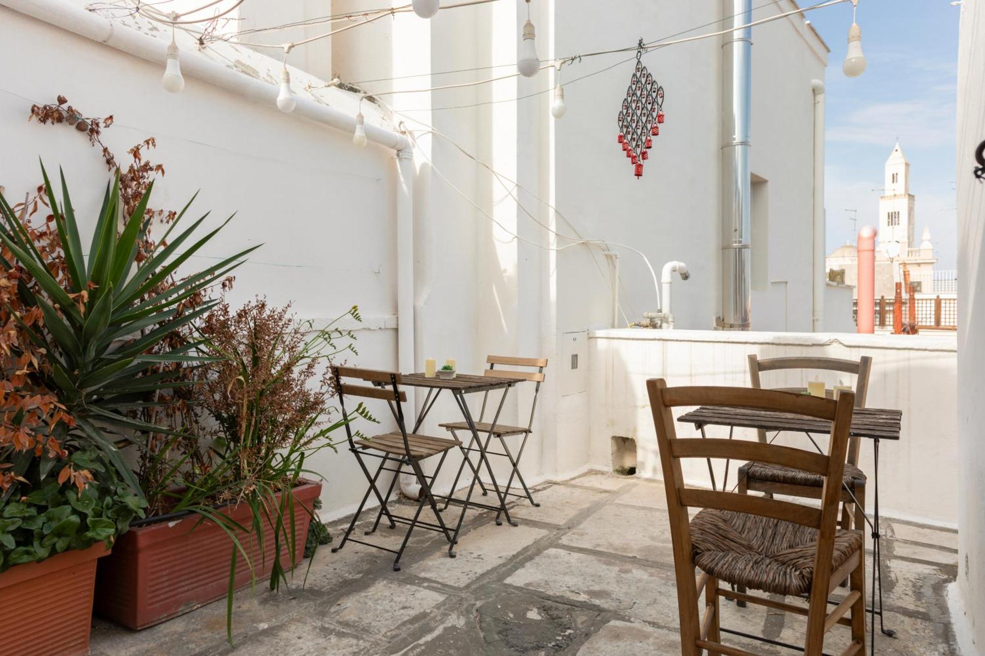 Bari Landlord 71 - Central Rooms Exterior photo